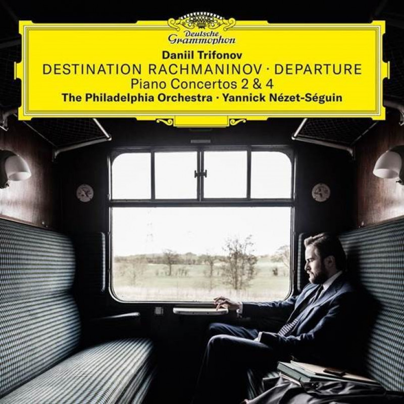 Vinyl Daniil Trifonov - DESTINATION RACHMANINOV