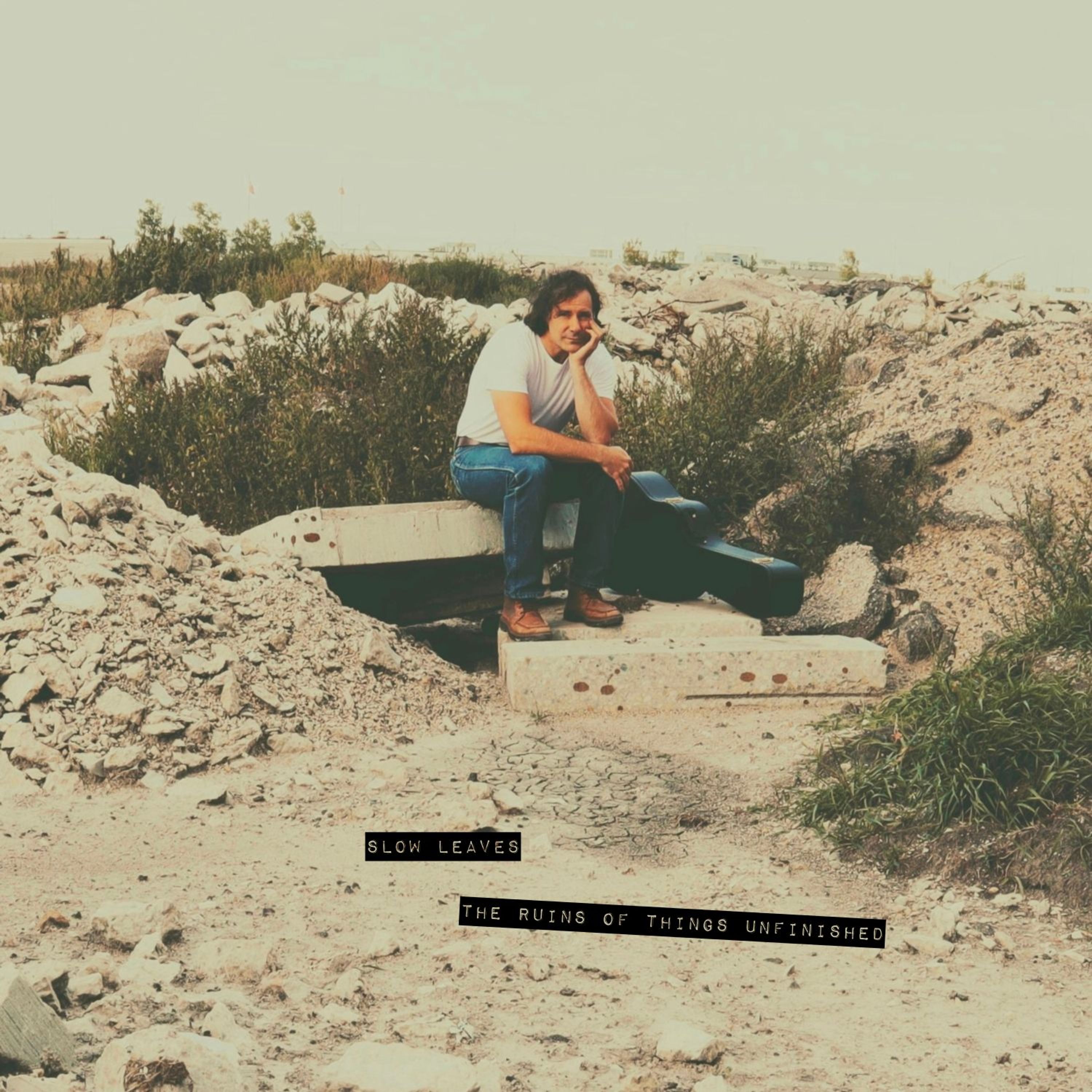 Vinyl - RUINS OF THINGS UNFINI...