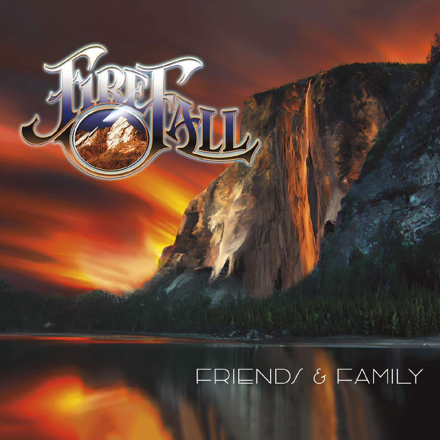 CD Firefall - FRIENDS & FAMILY