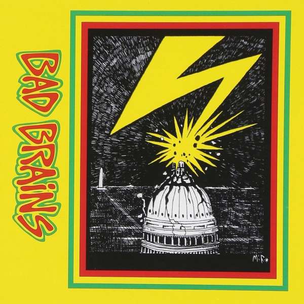 Vinyl Bad Brains - BAD BRAINS