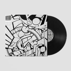 Vinyl Mechatok - WIDE AWAKE