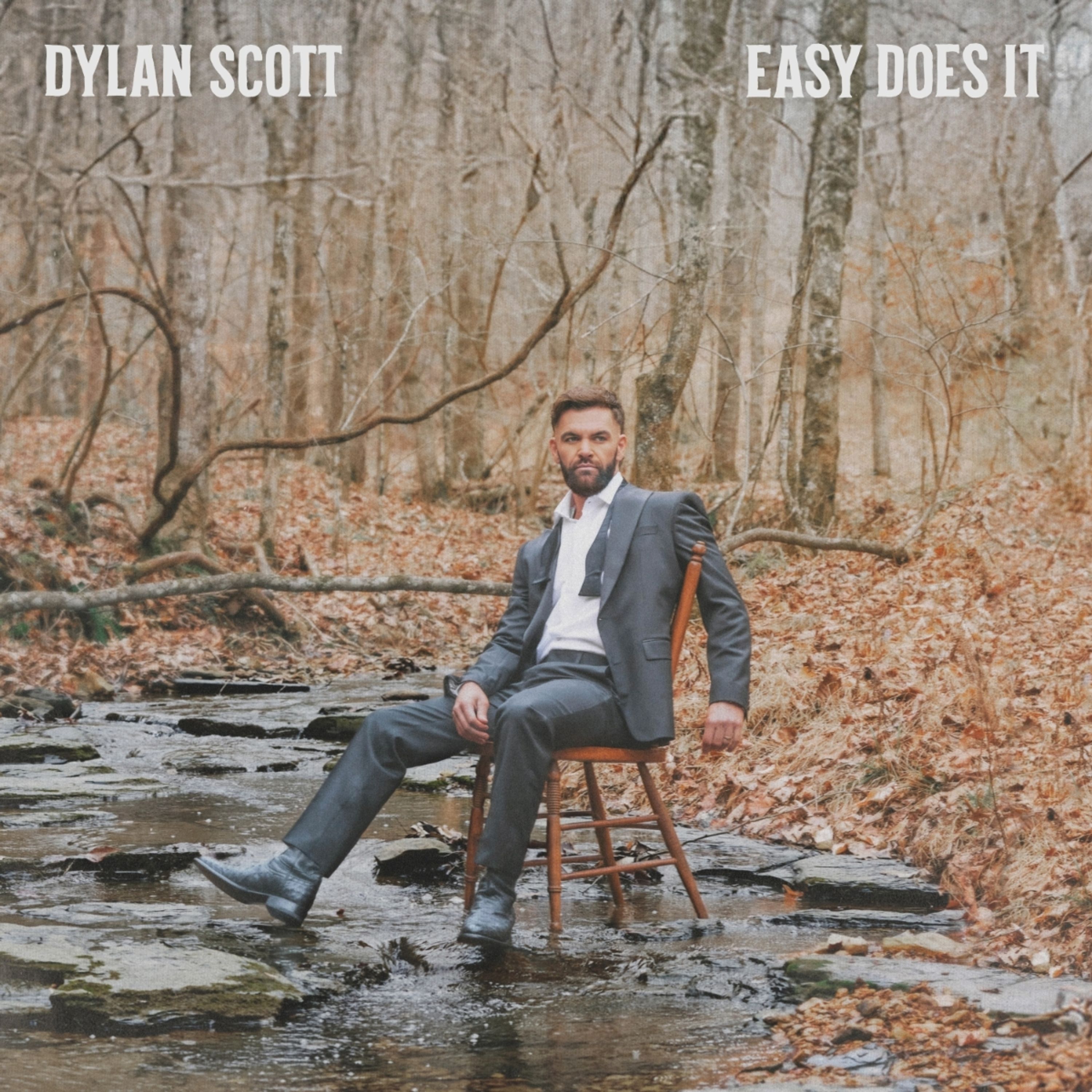 CD Dylan Scott - EASY DOES IT