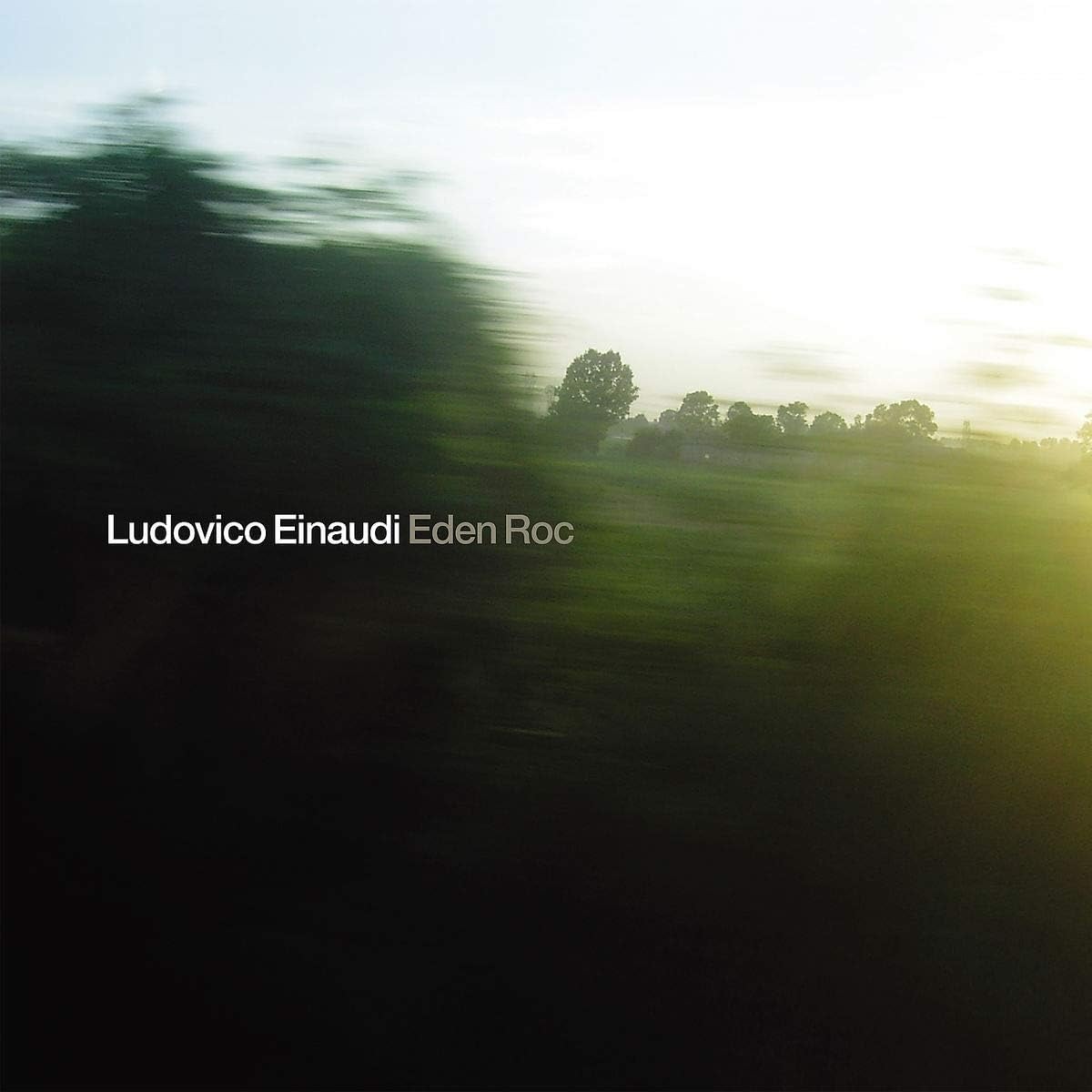 CD Ludovico Einaudi - EDEN ROC