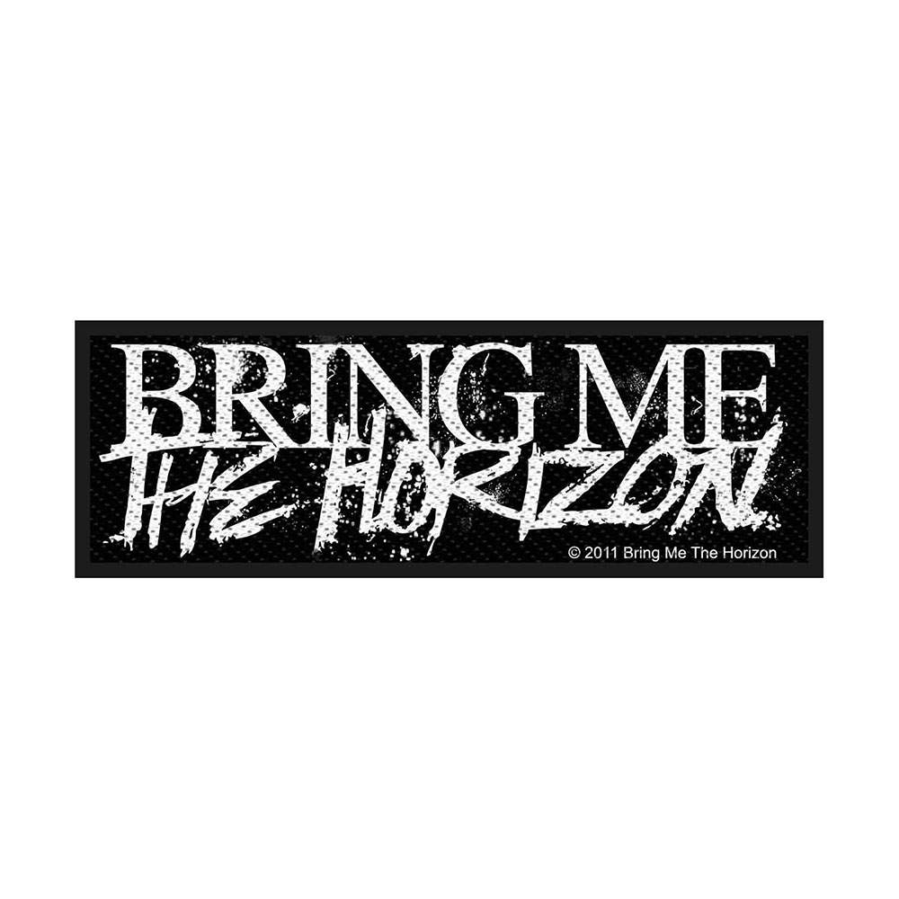 Nažehlovačka Bring me the horizon - Horror Logo
