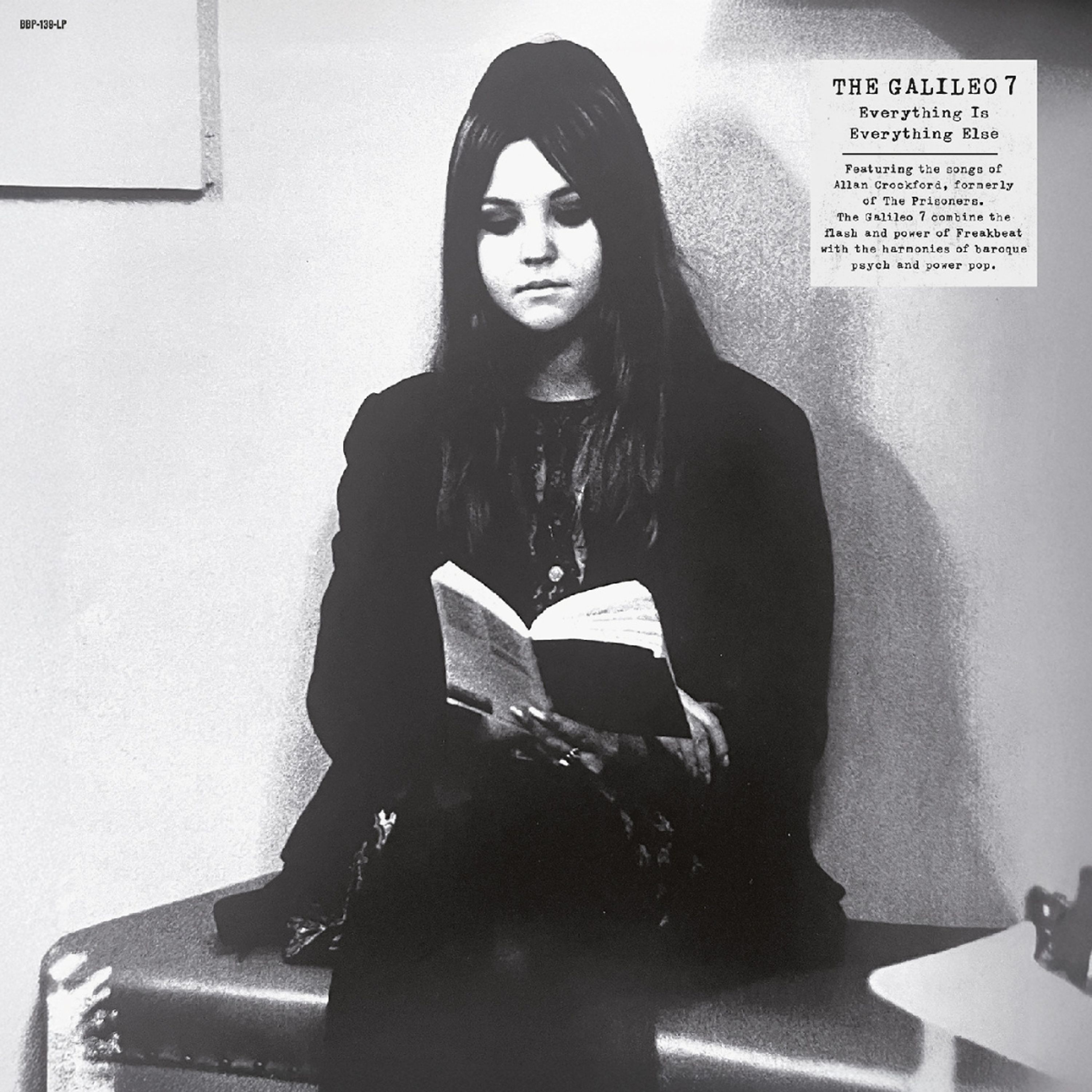 Vinyl The Galileo 7 - EVERYTHING IS EVERYTHING ELSE