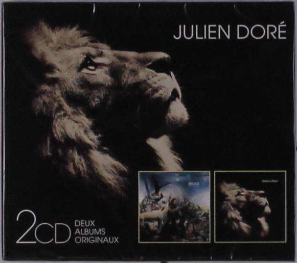 CD Julien Doré - Love / Ersatz
