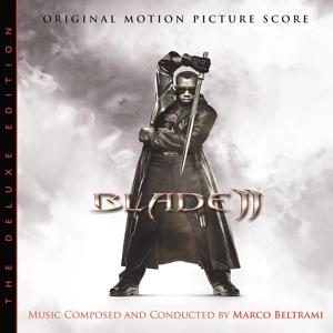 Vinyl Marco Beltrami - BLADE II