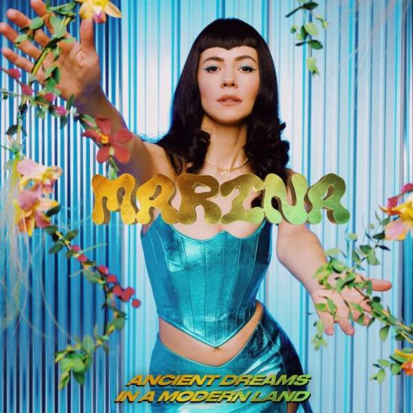 CD Marina - ANCIENT DREAMS IN A MODERN LAND