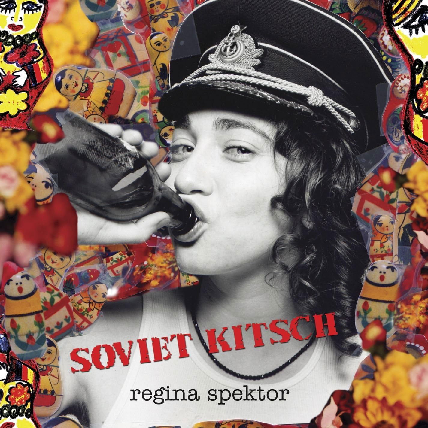 Vinyl Regina Spektor - SOVIET KITSCH (INDIE)