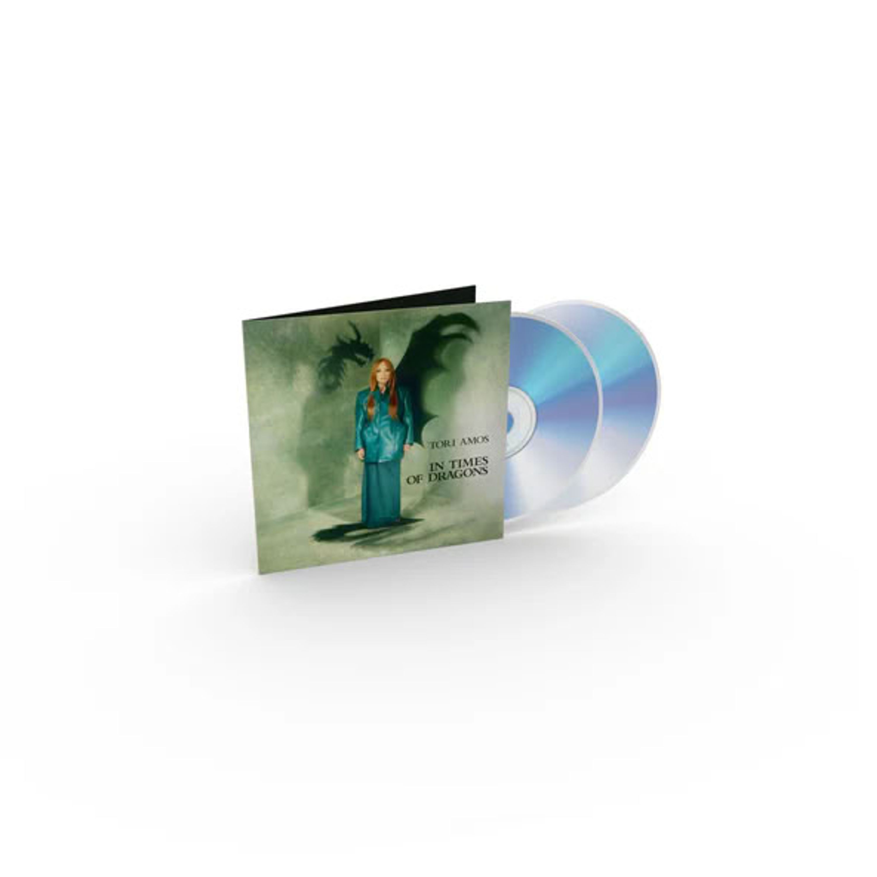 CD - AMOS TORI - In Times Of Dragons