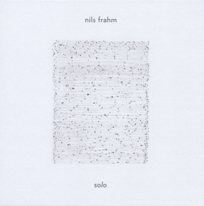Vinyl Nils Frahm - SOLO