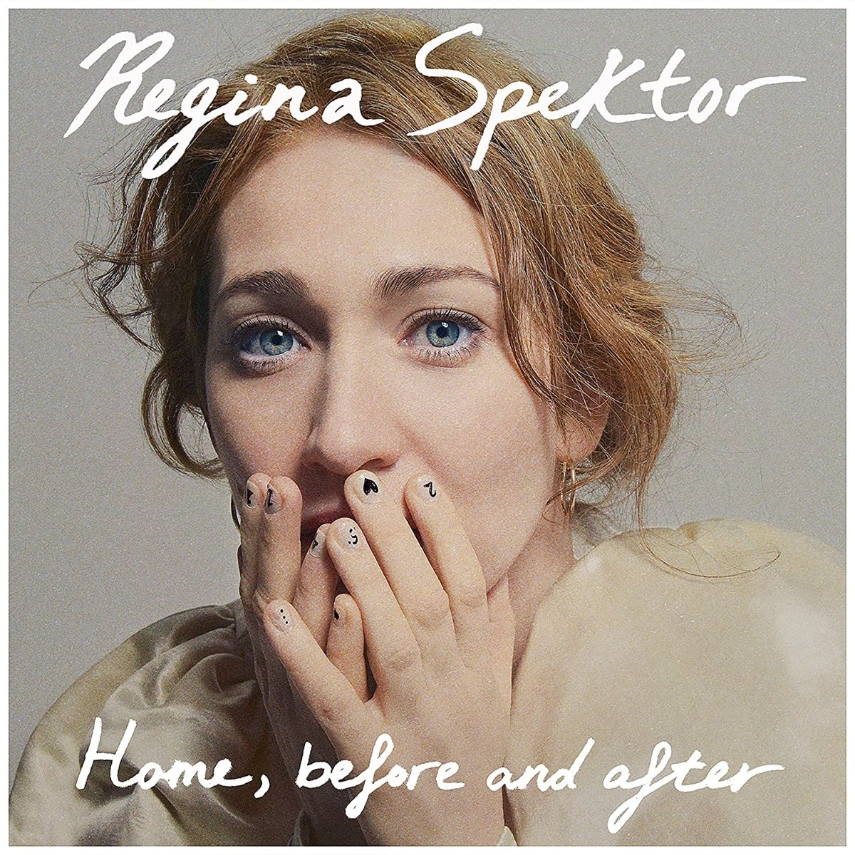 CD Regina Spektor - HOME, BEFORE AND AFTER