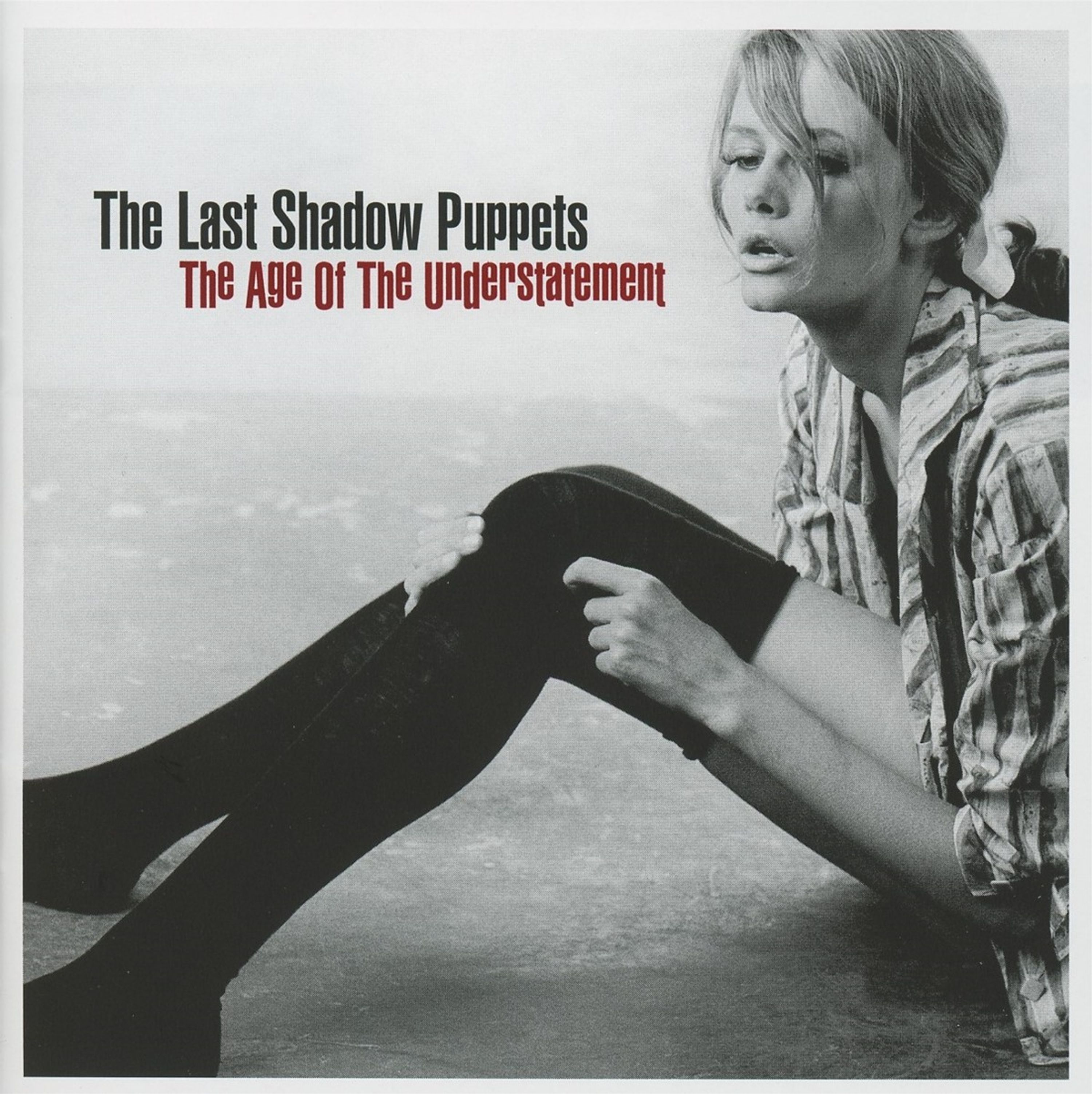 CD The Last Shadow Puppets - AGE OF THE UNDERSTATEMENT