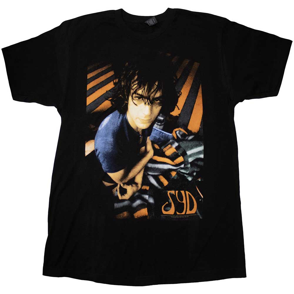 Tričko Syd Barrett - Photo, Unisex,Čierna,XXL