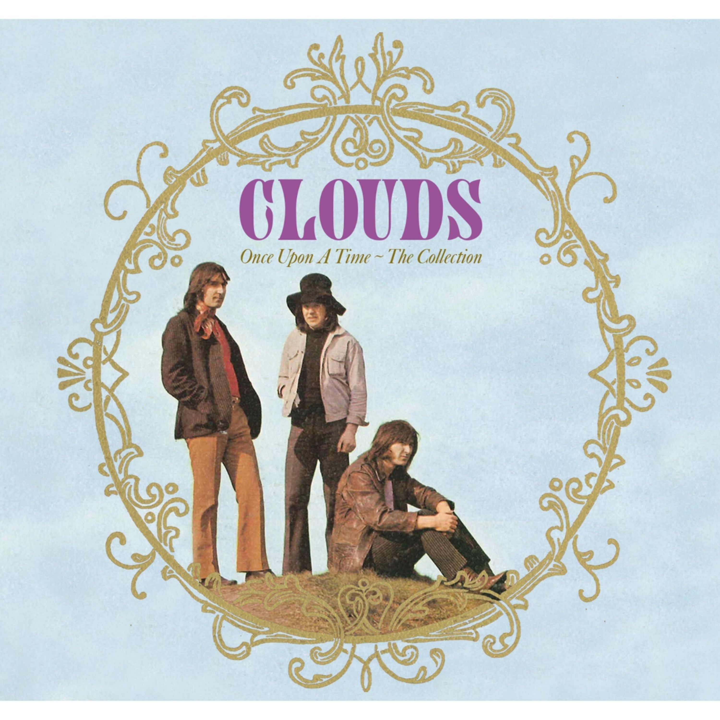 CD Clouds - ONCE UPON A TIME - THE COLLECTION