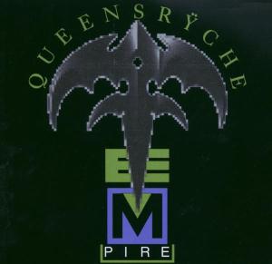 CD Queensrÿche - EMPIRE/R.