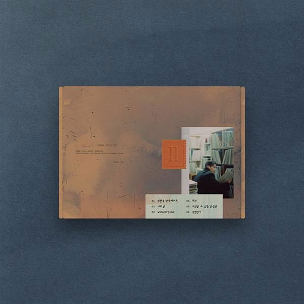 CD Kim Min Seok - Retrospect