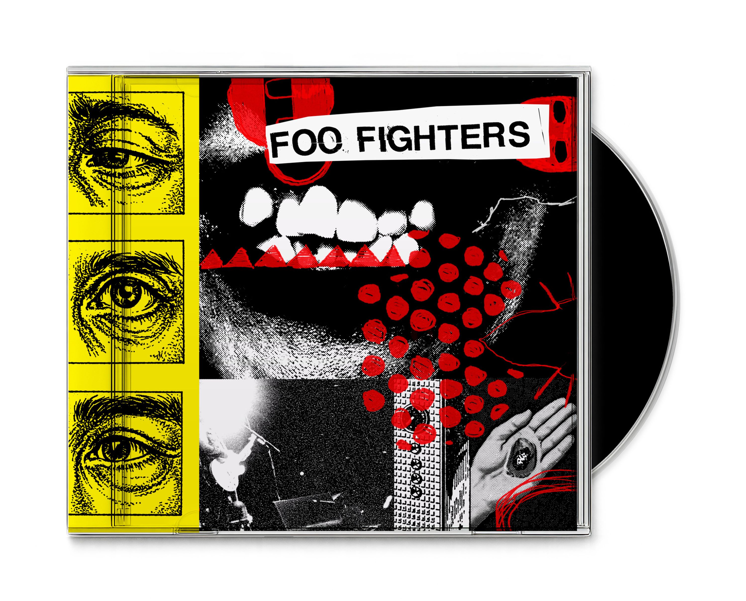 CD Foo Fighters - Your Favorite Toy