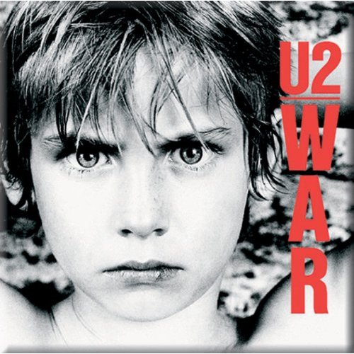 Magnetka U2 - War