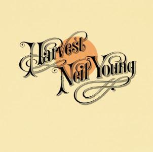 CD Neil Young - HARVEST