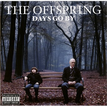 CD The Offspring - DAYS GO BY