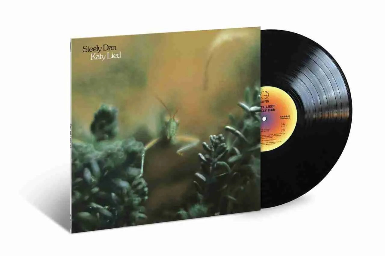 Vinyl Steely Dan - Katy Lied