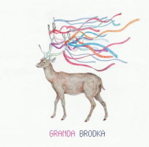 CD Monika Brodka - Granda
