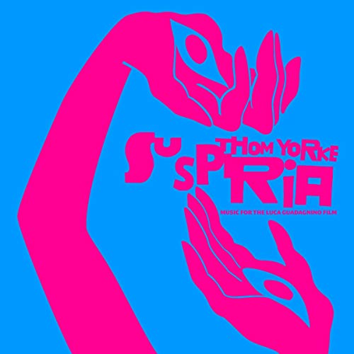 Vinyl Thom Yorke - SUSPIRIA