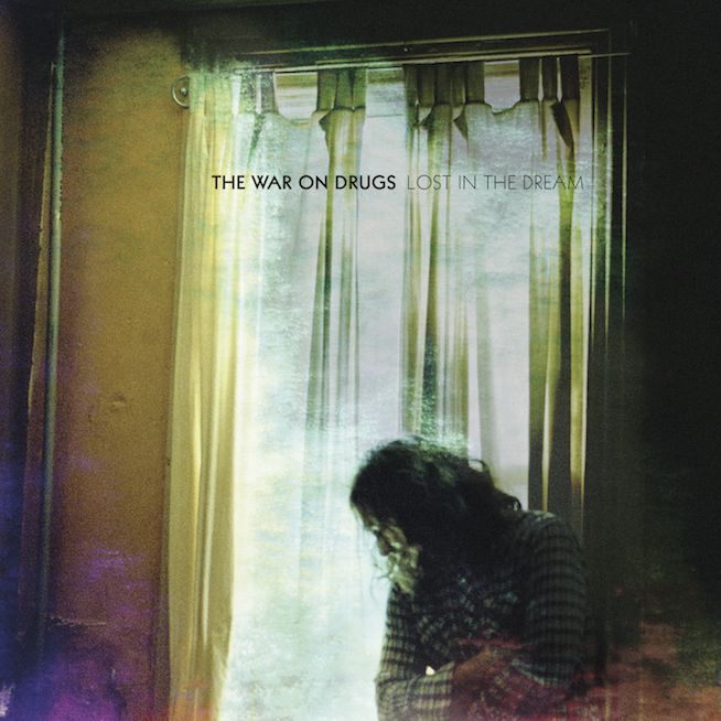CD The War on Drugs - LOST IN THE DREAM
