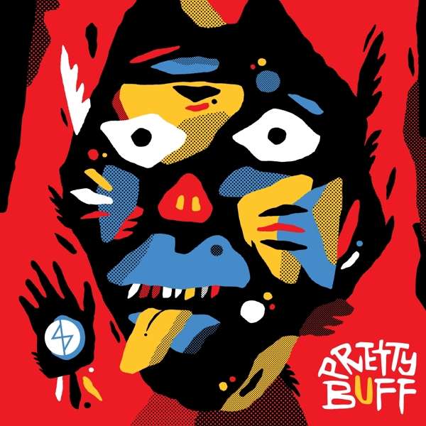 CD Angel Dust - PRETTY BUFF