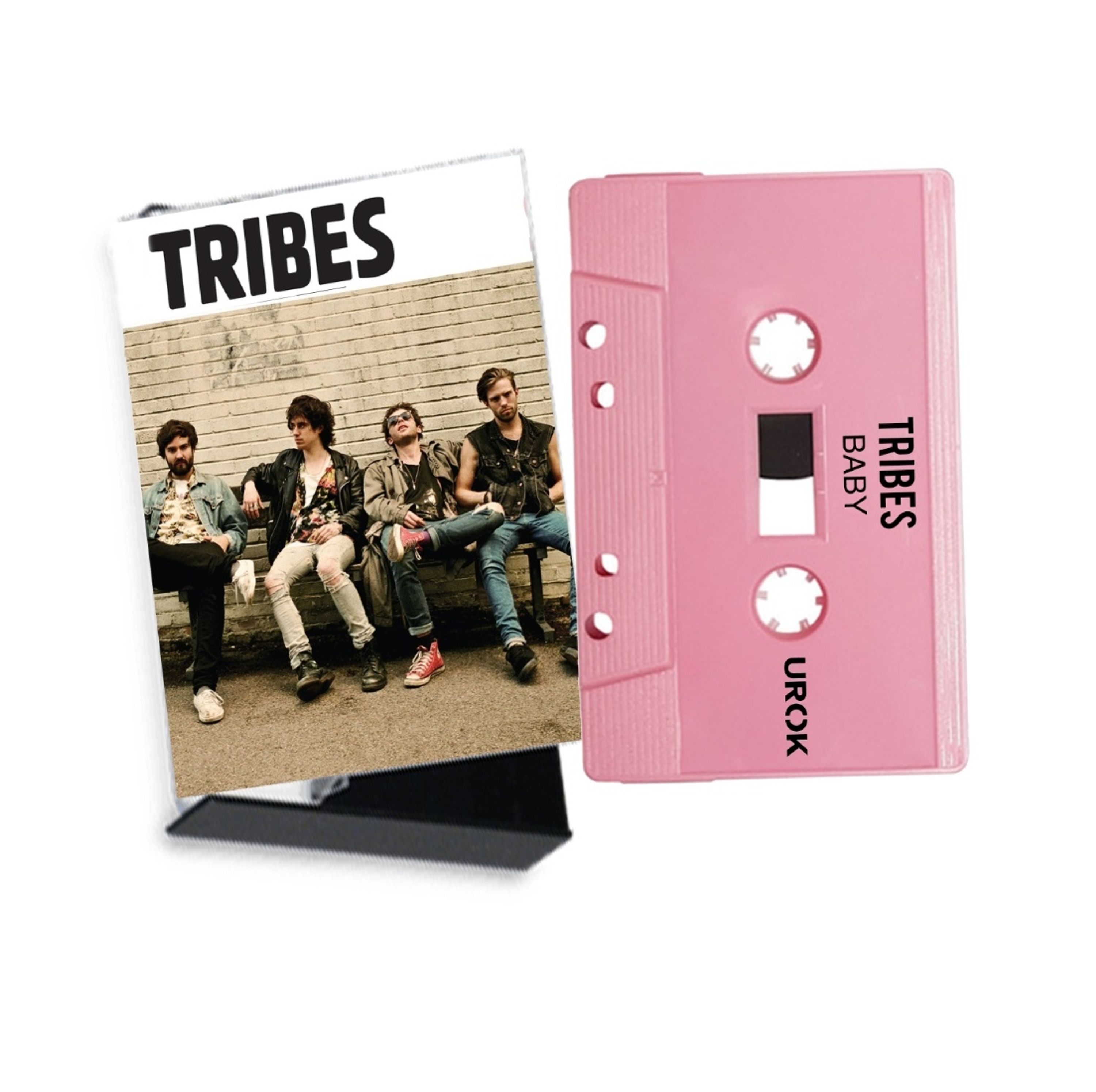 Kazeta Tribes - BABY