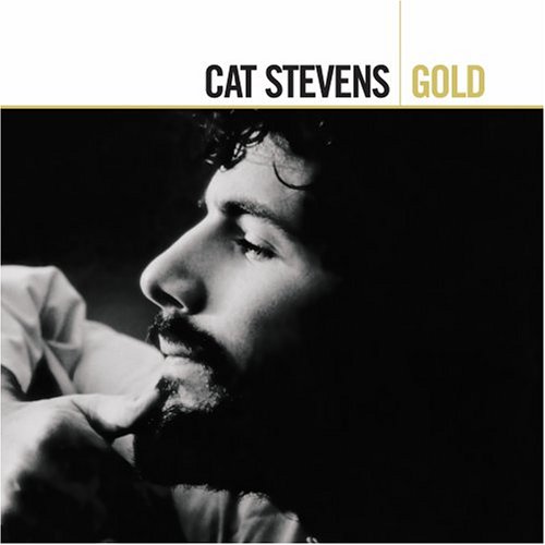 CD Cat Stevens - GOLD