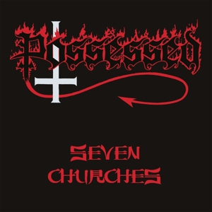CD Possessed - Seven Churches