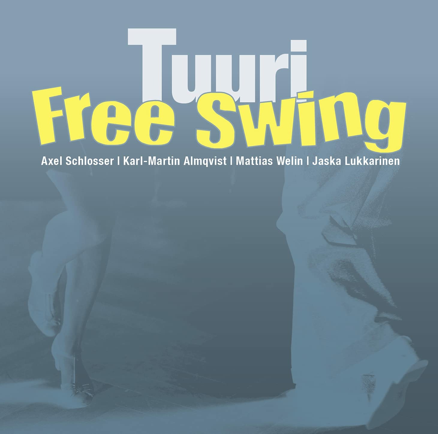 CD Free Swing - TUURI