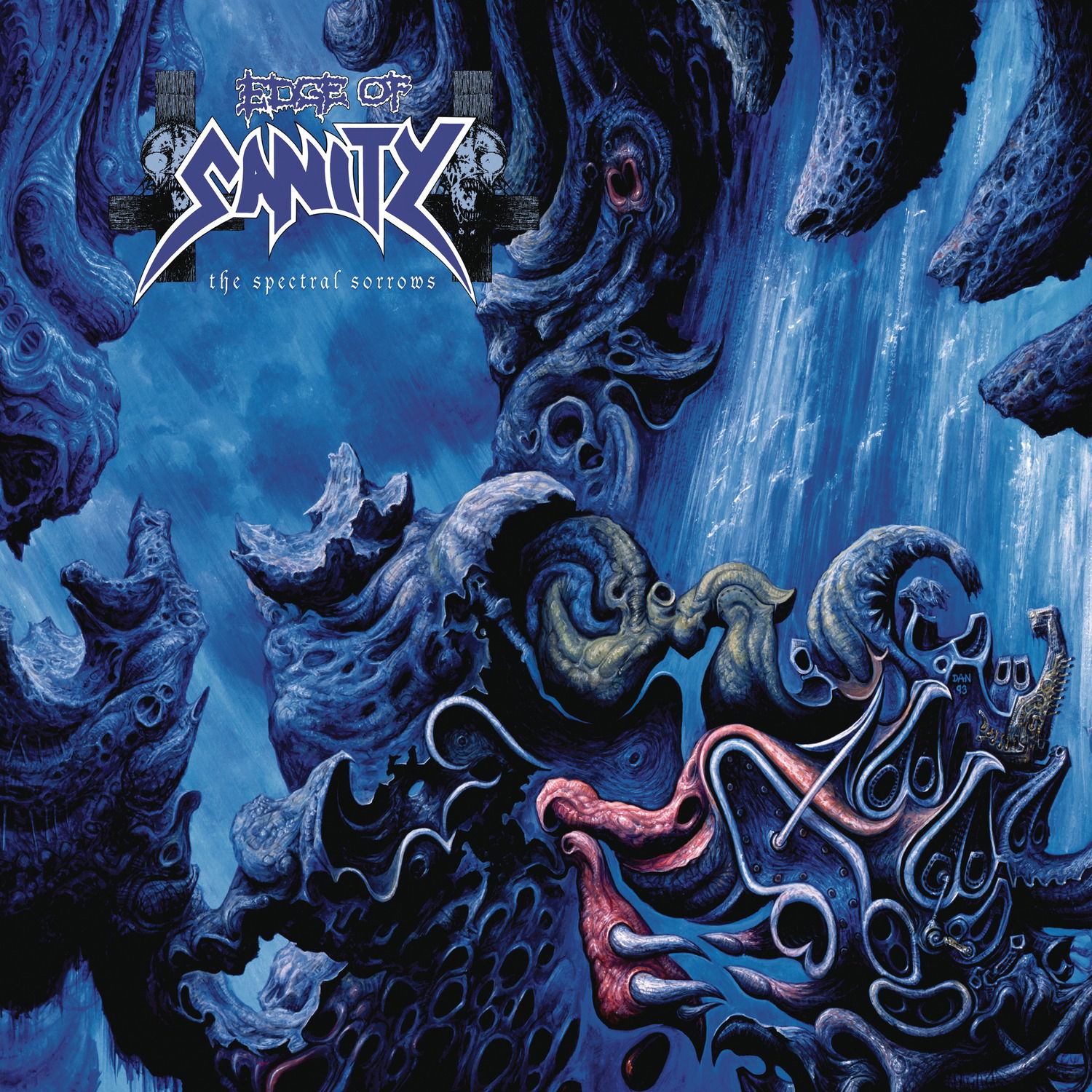 Vinyl Edge of Sanity - The Spectral Sorrows (Re-Issue)