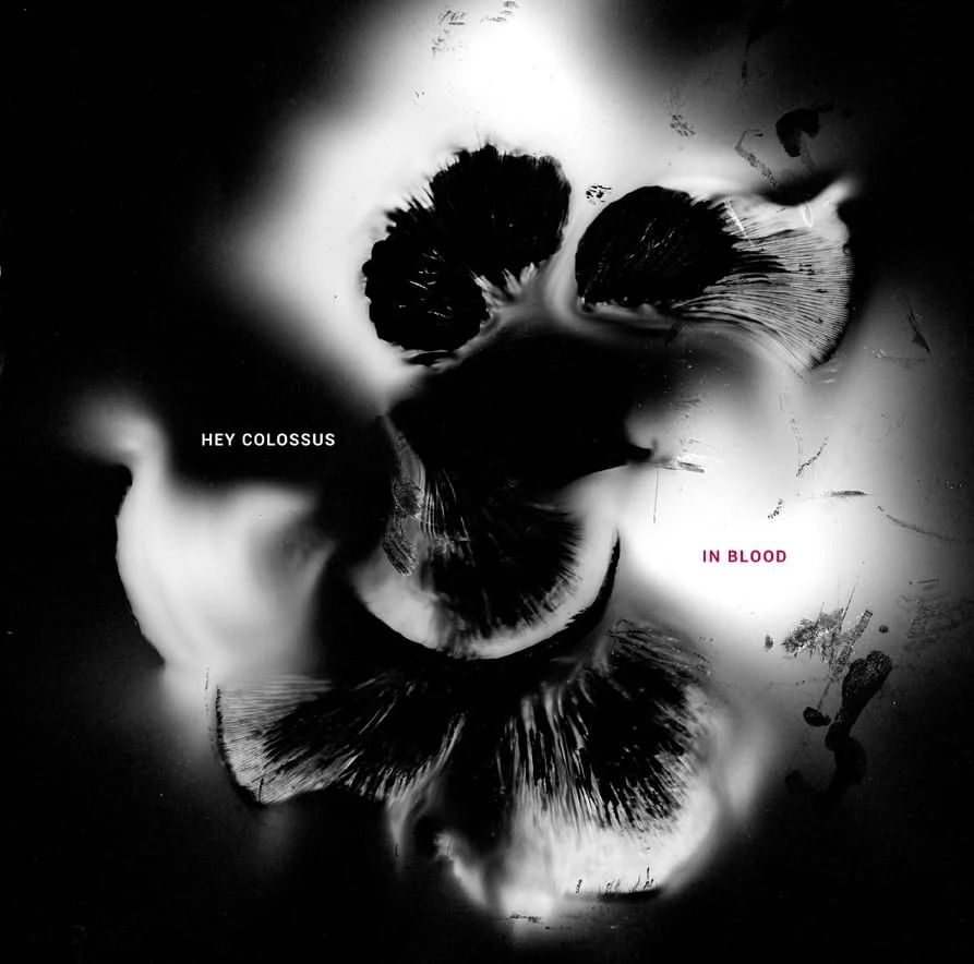 Vinyl Hey Colossus - IN BLOOD