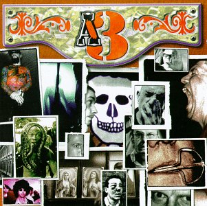 CD Alabama 3 - EXILE ON COLDHARBOUR LANE