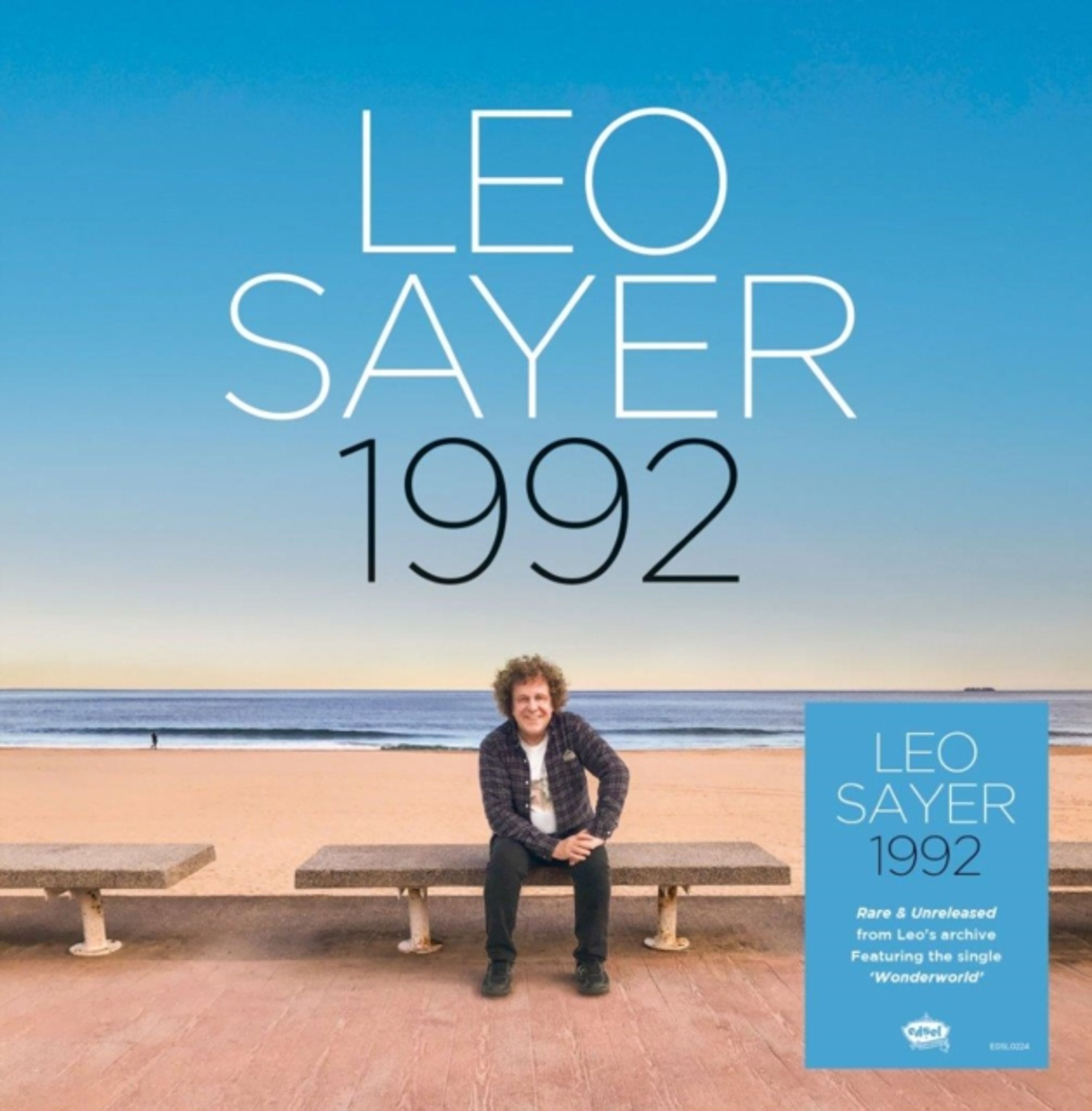 CD Leo Sayer - 1992