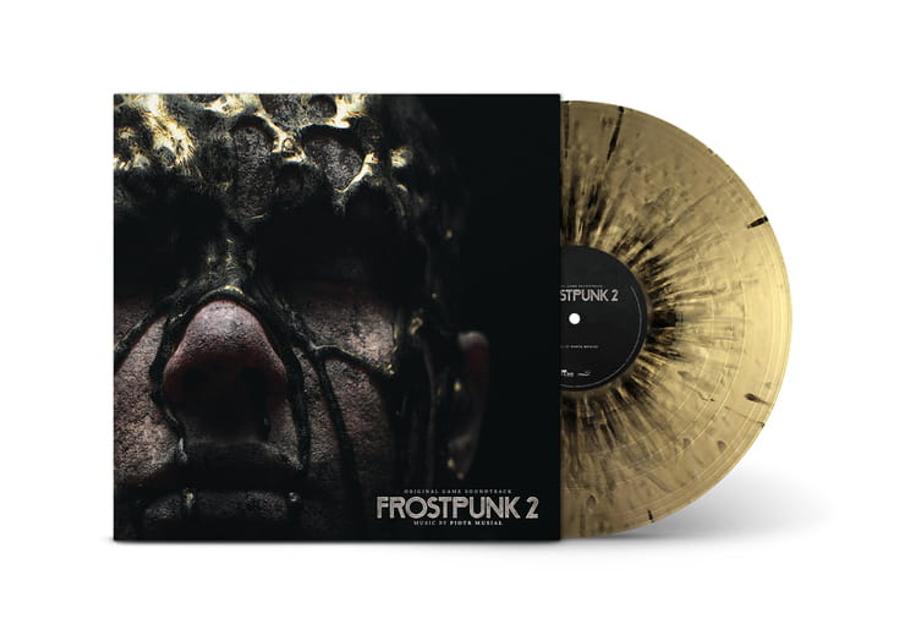 Vinyl Piotr Musiał - FROSTPUNK 2