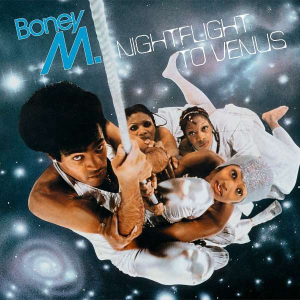 Vinyl Boney M. - Nightflight to Venus