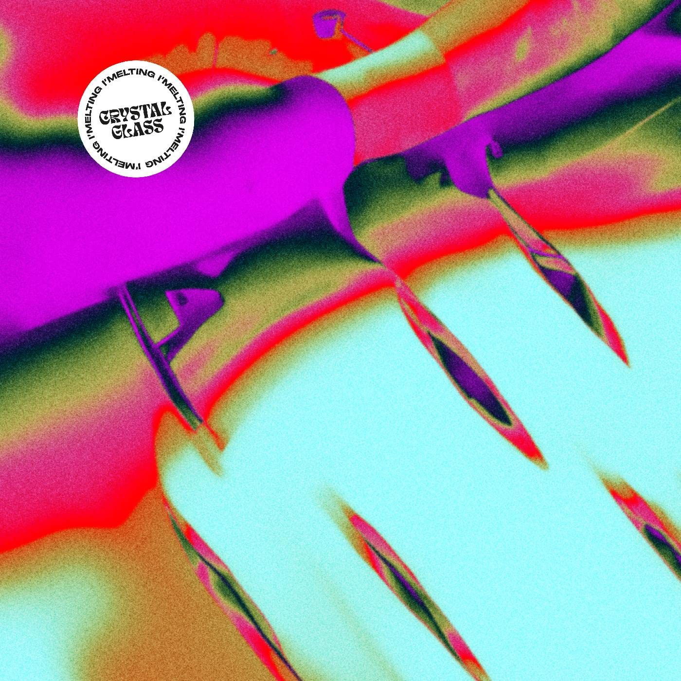 Vinyl Crystal Glass - I'MELTING