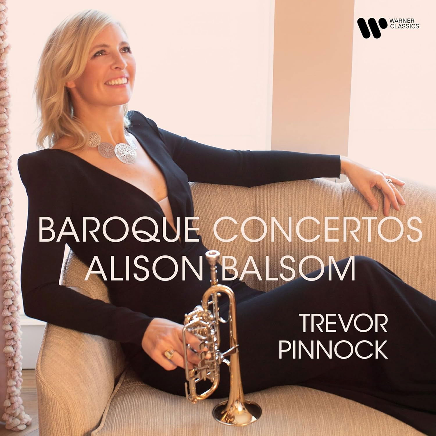 CD Alison Balsom - BAROQUE CONCERTOS