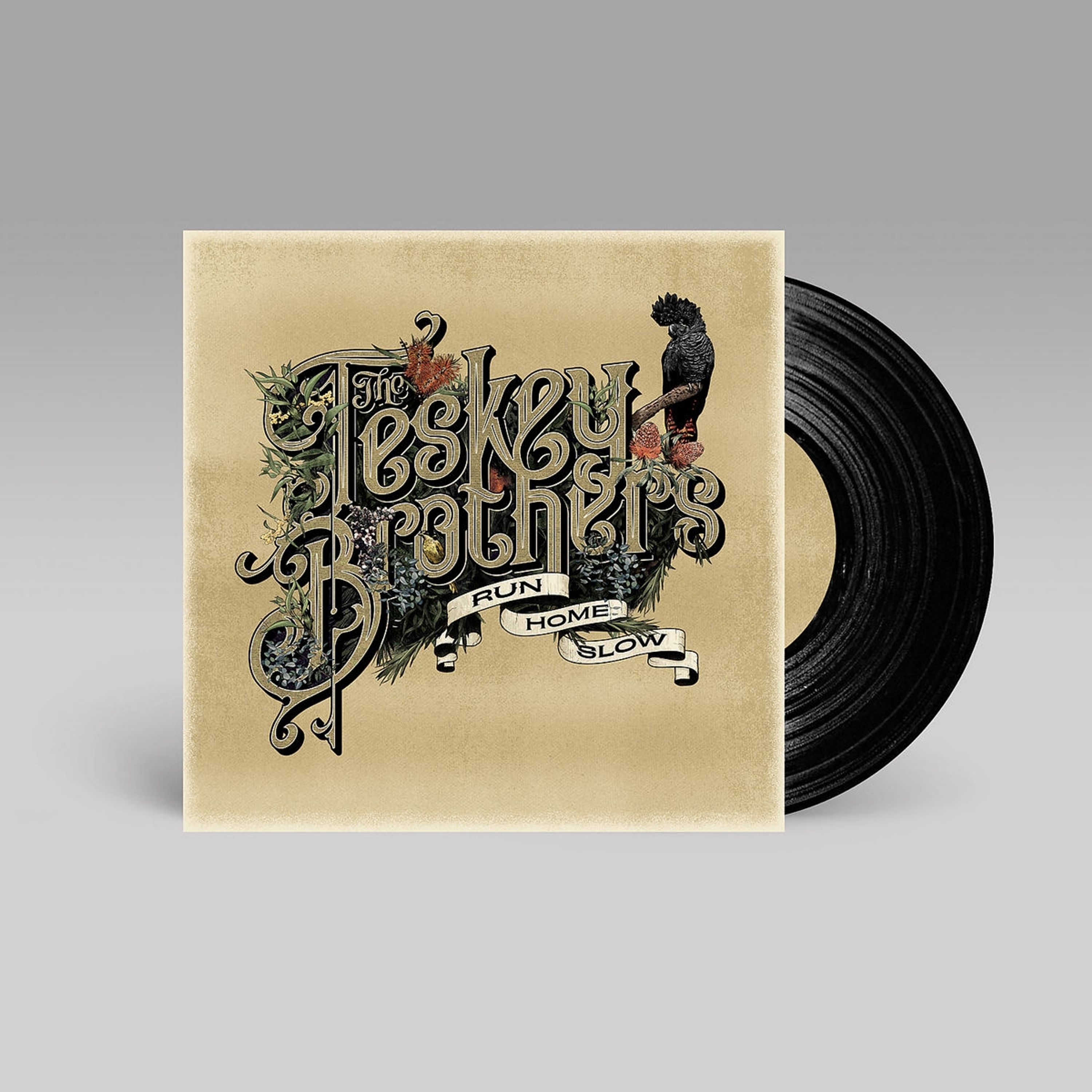 Vinyl The Teskey Brothers - RUN HOME SLOW