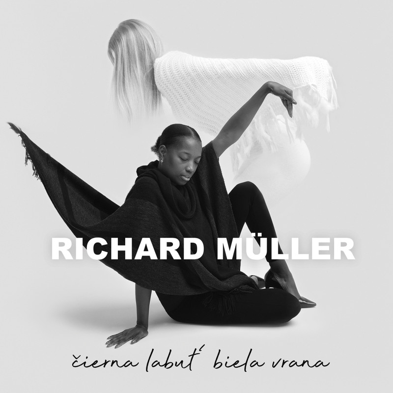 CD Richard Müller - Čierna labuť, biela vrana
