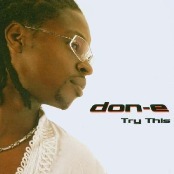 CD Don-E - E - TRY THIS