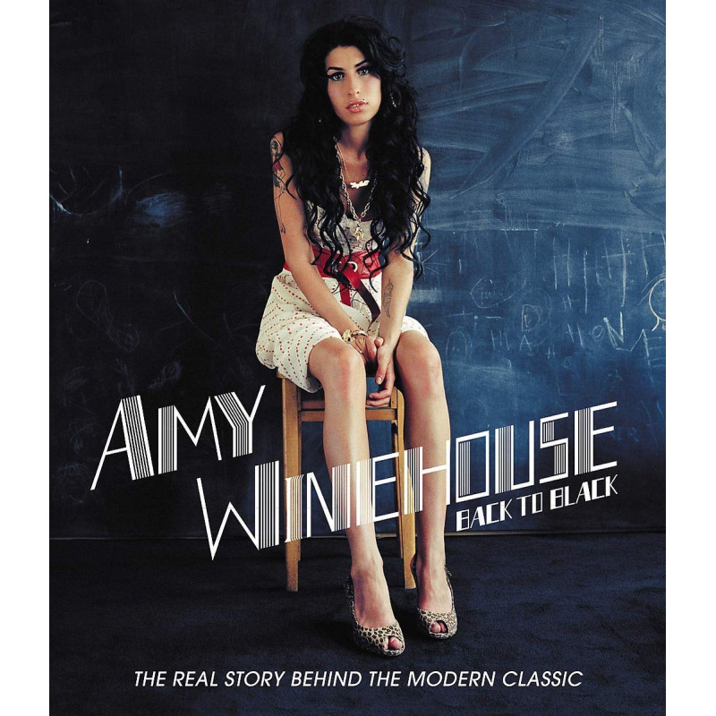 Blu-ray Amy Winehouse - BACK TO BLACK