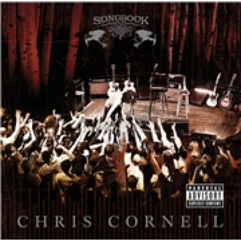 CD Chris Cornell - SONGBOOK