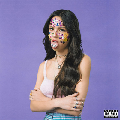 CD Olivia Rodrigo - Sour