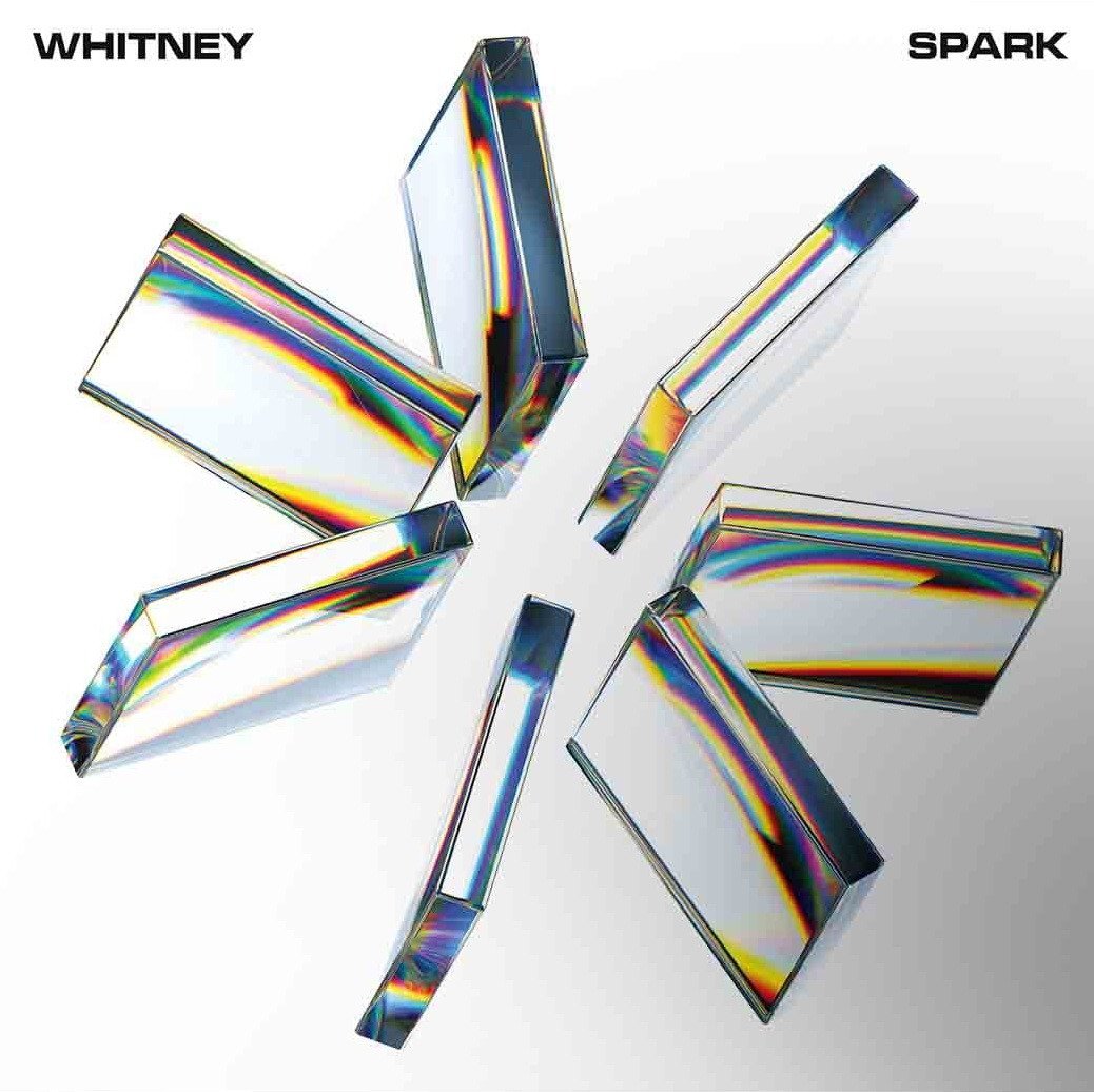 Vinyl Whitney - Spark