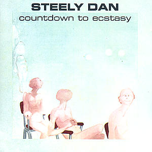 CD Steely Dan - COUNTDOWN TO ECSTASY